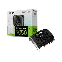 PNY GeForce RTX 5050 Single 8GB DDR6