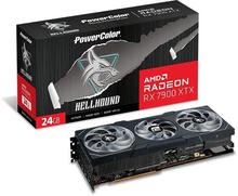 PowerColor Radeon RX 7900 XTX Hellhound 24GB DDR6