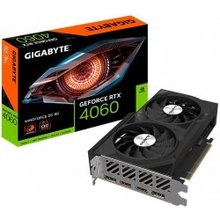 Gigabyte GeForce RTX 4060 Windforce OC 8GB DDR6