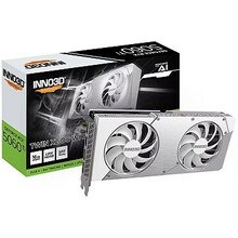 Inno3D GeForce RTX 5060 Ti Twin X2 OC White 16GB DDR7