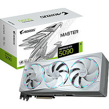 Gigabyte GeForce RTX 5090 Master Ice 32GB DDR7