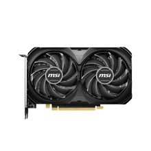 MSI GeForce RTX 4060 Ventus 2X Black OC 8GB DDR6
