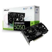 PNY GeForce RTX 5050 Dual 8GB DDR6