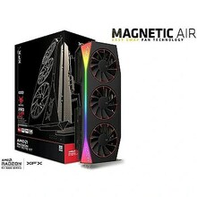XFX Radeon RX 9070 XT Mercury OC Magnetic Air Edition RGB 16GB DDR6