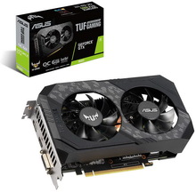Asus GeForce GTX 1660 TUF Gaming EVO OC 6GB DDR5