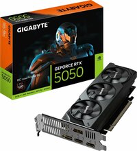 Gigabyte GeForce RTX 5050 OC Low Profile 8GB DDR6