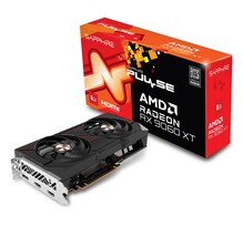 Sapphire Radeon RX 9060 XT Pulse 8GB DDR6