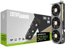 Zotac GeForce RTX 5070 Ti SOLID SFF OC 16GB DDR7