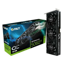 Palit GeForce RTX 5060 Ti Infinity 3 OC 16GB DDR7