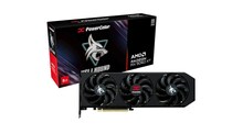 PowerColor Radeon RX 9060 XT Hellhound 8GB DDR6