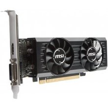 MSI Radeon RX 550 2GT LP OC 2GB DDR5