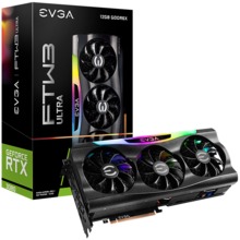 EVGA GeForce RTX 3080 FTW3 Ultra Gaming 12GB DDR6