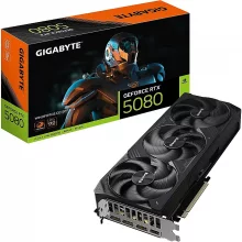 Gigabyte GeForce RTX 5080 Windforce OC V2 SFF 16GB DDR7