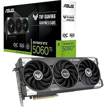 Asus GeForce RTX 5060 Ti TUF Gaming OC 16GB DDR7