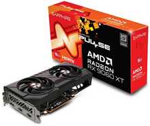 Sapphire Radeon RX 9060 XT Pulse 16GB DDR6