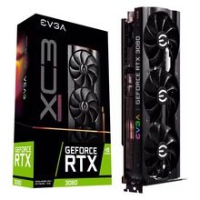EVGA GeForce RTX 3080 FTW3 Ultra Gaming 10GB DDR6