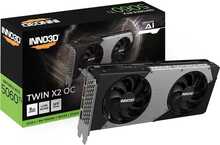 Inno 3D GeForce RTX 5060 Twin X2 8GB DDR7