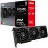 Asus Radeon RX 9060 XT Prime OC 8GB DDR6