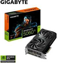 Gigabyte GeForce RTX 5060 Ti Windforce 16GB DDR7