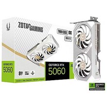 Zotac GeForce RTX 5060 Twin Edge OC White 8GB DDR7