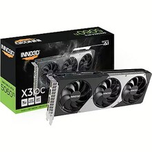Inno 3D GeForce RTX 5060 Ti X3 OC 16GB DDR7