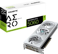 Gigabyte GeForce RTX 5060 Aero OC 8GB DDR7