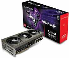 Sapphire Radeon RX 9070 Nitro+ 16GB DDR6