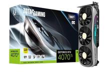 Zotac GeForce RTX 4070 Trinity 12GB DDR6