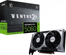 MSI GeForce RTX 5060 Ventus 2X OC V1 8G DDR7