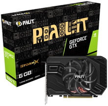 Palit GeForce GTX 1660 Ti StormX 6GB DDR6