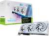 MSI GeForce RTX 5070 Ti Gaming Trio OC White 16GB DDR7
