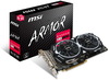MSI Radeon RX 580 Armor 8GB OC