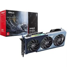 ASRock Radeon RX 9070 XT Monster Hunter Wilds Edition 16GB DDR6
