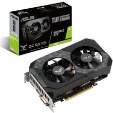 Asus GeForce GTX 1660 Ti TUF Gaming EVO OC 6GB DDR6