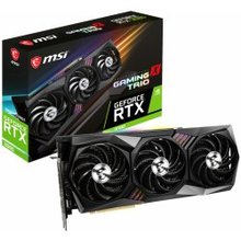 MSI GeForce RTX 3080 GAMING X TRIO 10G