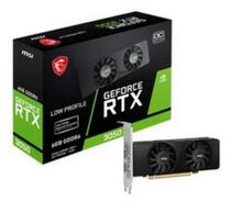 MSI GeForce RTX 3050 LP E OC 6GB DDR6