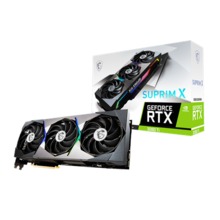 MSI GeForce RTX 3070 Suprim X LHR 8GB DDR6