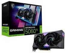 MSI GeForce RTX 5060 Ti Gaming OC 16GB DDR7