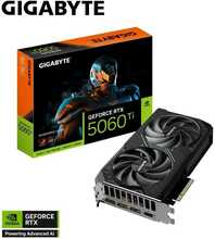 Gigabyte GeForce RTX 5060 Ti Windforce OC 8GB DDR7