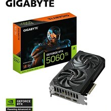 Gigabyte GeForce RTX 5060 Ti Windforce OC 16GB DDR7
