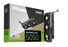 Zotac GeForce RTX 5050 Low Profile 8GB DDR6