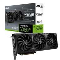 Asus GeForce RTX 5060 Ti Prime 8GB DDR7