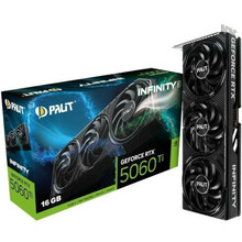 Palit GeForce RTX 5060 Ti Infinity 3 16GB DDR7