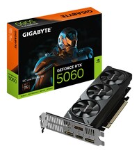 Gigabyte GeForce RTX 5060 OC Low Profile 8GB DDR7