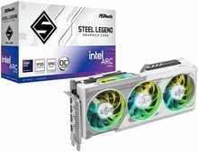 ASRock ARC B580 Steel Legend OC 12GB DDR6