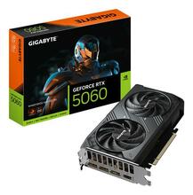 Gigabyte GeForce RTX 5060 Windforce Max OC 8GB DDR7