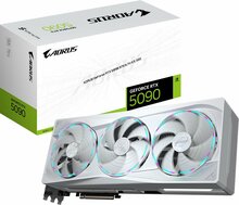 Gigabyte GeForce RTX 5090 Aorus Stealth Ice 32GB DDR7