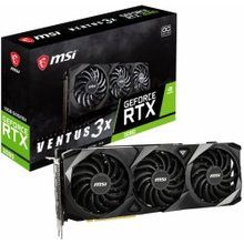 MSI GeForce RTX 3080 VENTUS 3X OC 10GB DDR6