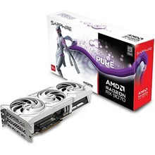 Sapphire Radeon RX 9070 Pure Gaming OC 16GB DDR6