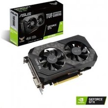 Asus GeForce GTX 1650 Super OC 4GB DDR6